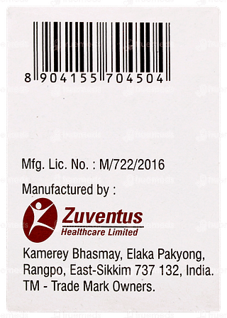Cortimax 6mg Tablet 10