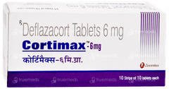 Cortimax 6mg Tablet 10