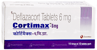 Cortimax 6mg Tablet 10