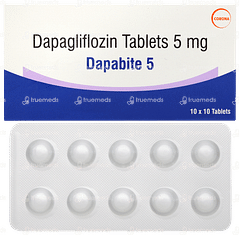 Dapabite 5 Tablet 10