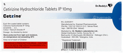 Cetzine Tablet 15