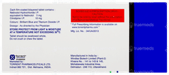 Nebicard Ln 5 Tablet 10