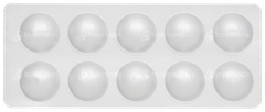Nebicard Ln 5 Tablet 10