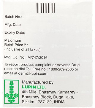 Rablet 40 Tablet 15