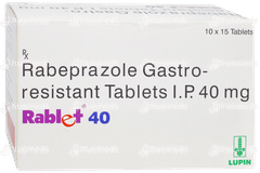 Rablet 40 Tablet 15 Rablet 40 Tablet 15