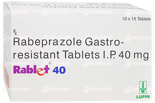 Rablet 40 Tablet 15