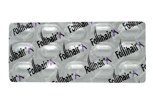 Follihair A Tablet 15