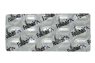 Follihair A Tablet 15