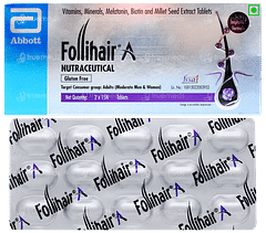 Follihair A Tablet 15