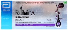 Follihair A Tablet 15