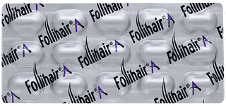 Follihair A Tablet 15