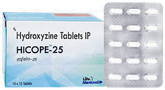 Hicope 25 Tablet 15