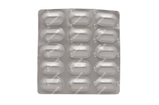 Panfirst D 30/40 MG Capsule Pr 15