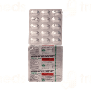 Panfirst D Capsule 15