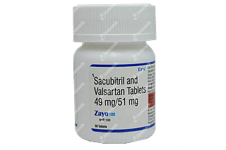 Zayo 100 MG Tablet 30