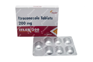 Itler 200 MG Tablet 7