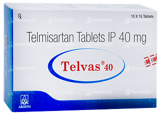 Telvas 40 Tablet 15