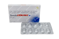 Tendostrong Oa Tablet 10