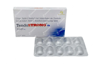 Tendostrong Oa Tablet 10