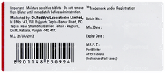 Telsartan Ln 40 Tablet 10 Telsartan Ln 40 Tablet 10