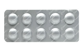 Daprica 10 MG Tablet 10