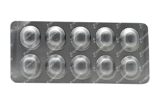 Dapalex 10 MG Tablet 10