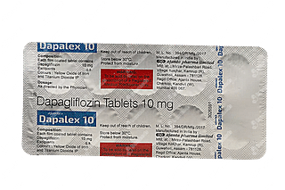 Dapalex 10 MG Tablet 10