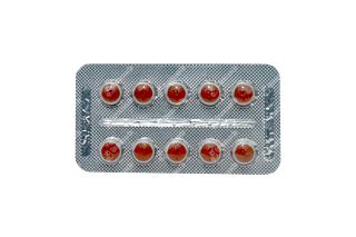 Rivatane 20 MG Tablet 10