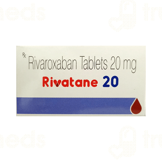 Rivatane 20 Tablet 10