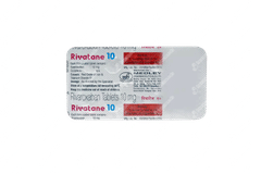 Rivatane 10 Tablet 10 Rivatane 10 Tablet 10