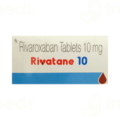 Rivatane 10 Tablet 10