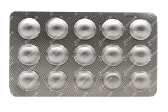 Atorfirst 20 Tablet 15