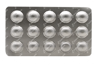 Atorfirst 20 Tablet 15