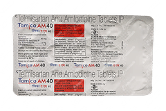 Tamica Am 40 Tablet 15 Tamica Am 40 Tablet 15