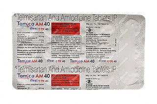 Tamica Am 40 Tablet 15