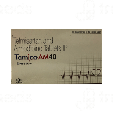 Tamic Injection Tamica Am 40 Tablet 15: Uses, Side Effects, Price & Substitutes