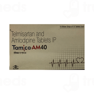 Tamica Am 40 Tablet 15