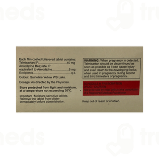 Tamica Am 40 Tablet 15