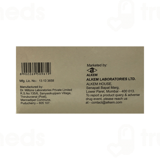 Tamica Am 40 Tablet 15