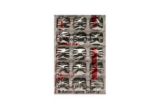 Pinom A 40/5 MG Tablet 15