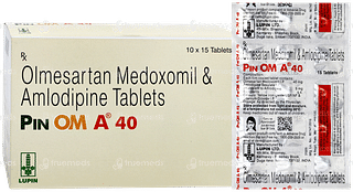 Pinom A 40 Tablet 15