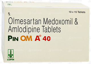 Pinom A 40 Tablet 15