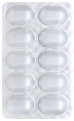 Nolgliptin Mf 500 Er Tablet 10 Nolgliptin Mf 500 Er Tablet 10