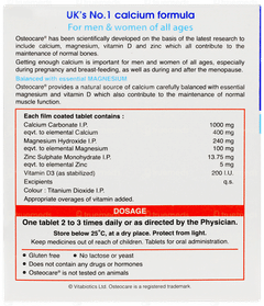 Osteocare Tablet 15