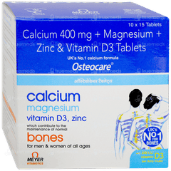 Osteocare Tablet 15