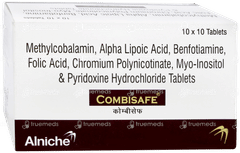 Combisafe Tablet 10 Combisafe Tablet 10