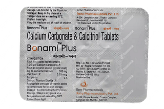 Bonami Plus Tablet 10