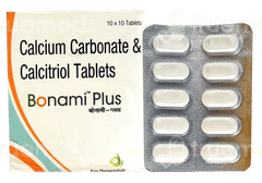 Bonami Plus Tablet 10