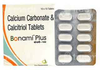 Bonami Plus Tablet 10