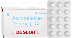 Deslor Tablet 15